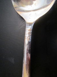 BERKELY SQUARE silverware set for 8