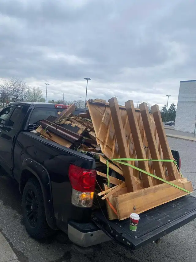 Junk removal services deck/shed demolitionig605939446894438405
