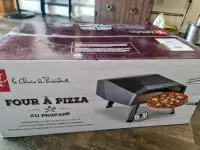 Pc pizza oven