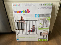 Baby gates and banister kit