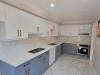 Kitchen Countertop-  Granite - Quartz 