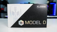 Glorious Model D Matte Black Gaming Mouse BNIB Sealed