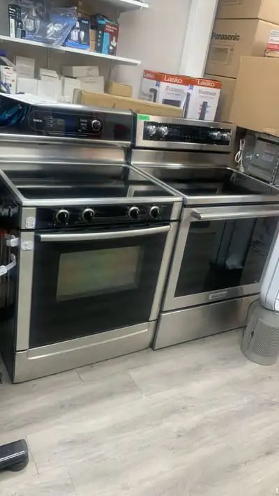  ALL TYPES OF STOVES AVAILABLE | FROM $280, View more