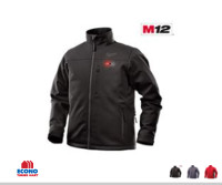 SALE!! Heated Milwaukee Jackets and Hoodies