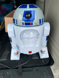 R2D2 Popcorn maker