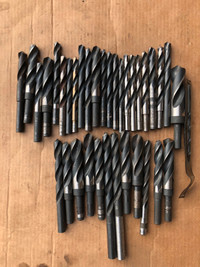 Drill Bits (from 7/16 to 1 inch)