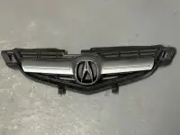 2004 2005 2006 ACURA TL FRONT OEM GRILL GRILLE 71120 EMBLEM