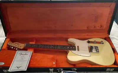 fender custom shop 67 NOS telecaster, View more