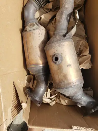  DPfs Rims , Catalytic Converters , View more