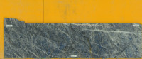 Blue Granite Slab Offcut / Counter / Shelf / Table Top