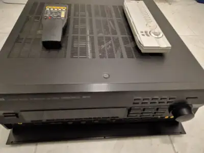 Yamaha RX-V2092 A/V 5.1 Surround Receiver, View more