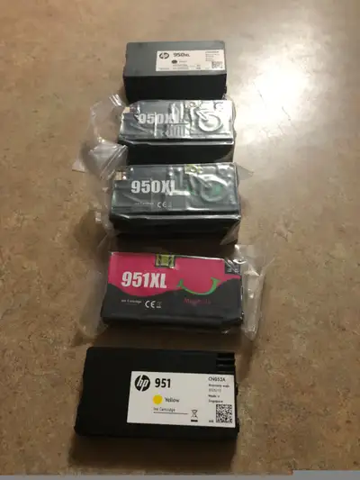 Cartouches d'encre pour imprimante HP, View more