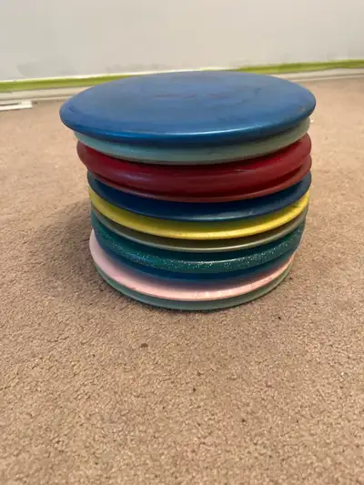 disc golf discs, View more