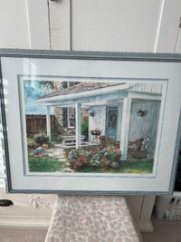 Laura Berry "Potted Garden" Limited Edition Print