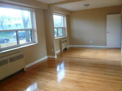 2 Bedroom Apartment, Located on the Main floor