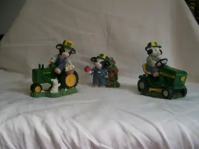 Mary Moo Figurines, View more