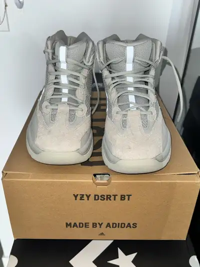 YZY DSRT BT / Yeezy Boots, View more