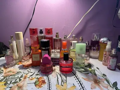 Woman’s Fragrances and Body Mist, View more