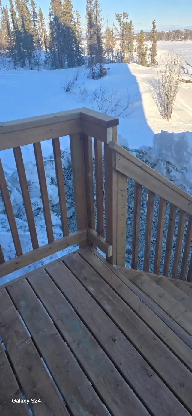 Custom Deck Building & Deck Reconstruction | Free Estimate521679498673530887