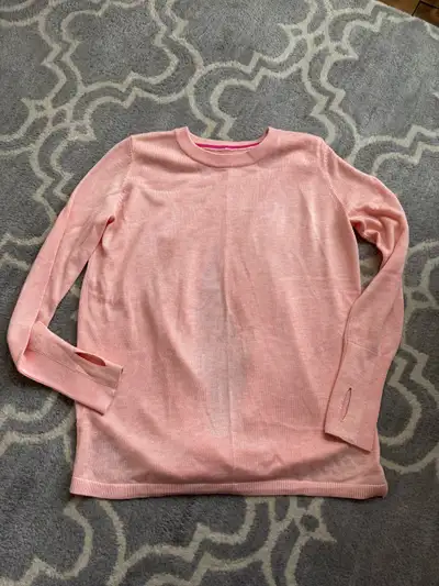 Lululemon Bring It Backbend Sweater Size 8, View more