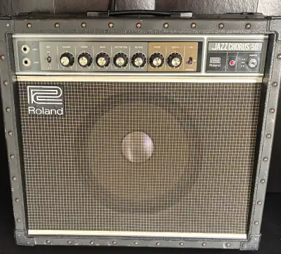 Roland Jazz Chorus 50, View more