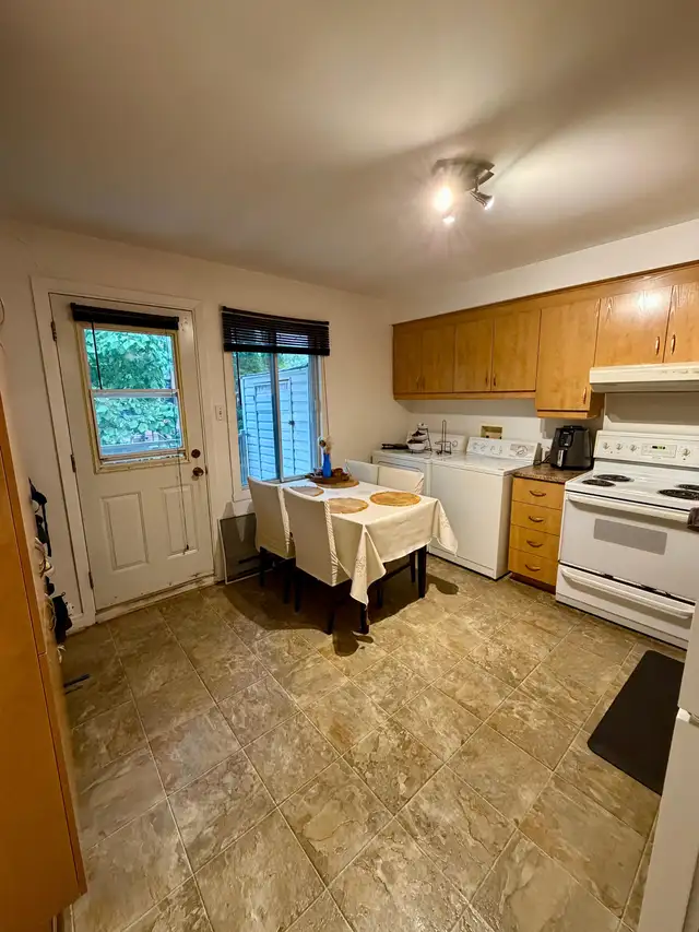 31/2 Nouveau -Rosemont in Long Term Rentals in City of Montréal - Image 7