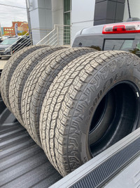 Goodyear Wrangler TERRITORY AT 265/65R18