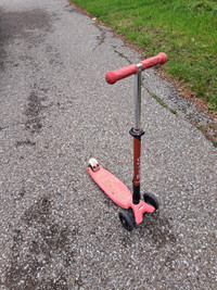 Micro Scooter for Kids 5 -1 2