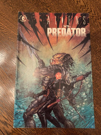 Aliens vs. Predator Dark Horse Comics No. 4