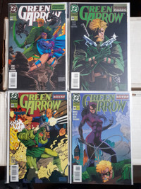 DC COMICS GREEN ARROW 1988 LOT #3 YOU CHOOSE $3 EACH