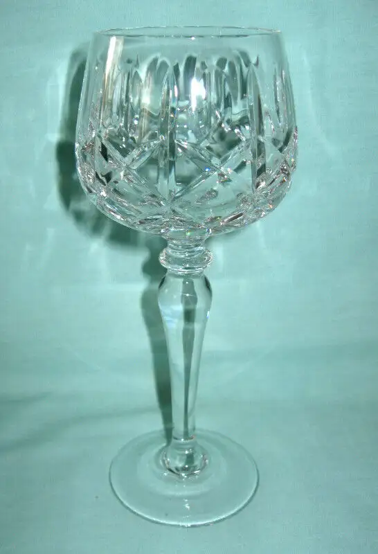 LOT DE ONZE  COUPES   CRYSTAL LOT OF ELEVEN  FOOTED GLASSES in Arts & Collectibles in West Island - Image 6