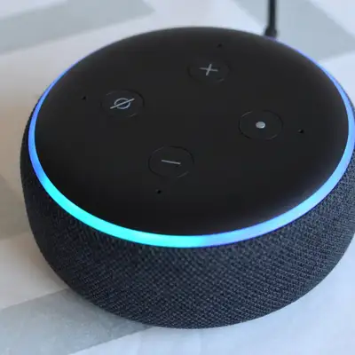 Echo Dot Alexa, View more