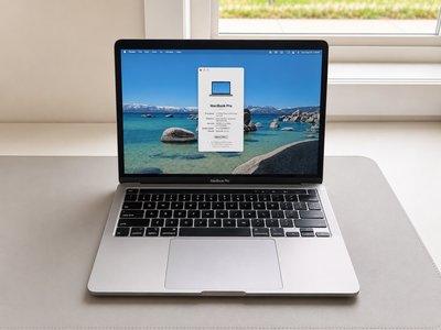 MacBook Pro 13" 2020 — i7, 32GB RAM, 1TB SSD — Like New, View more