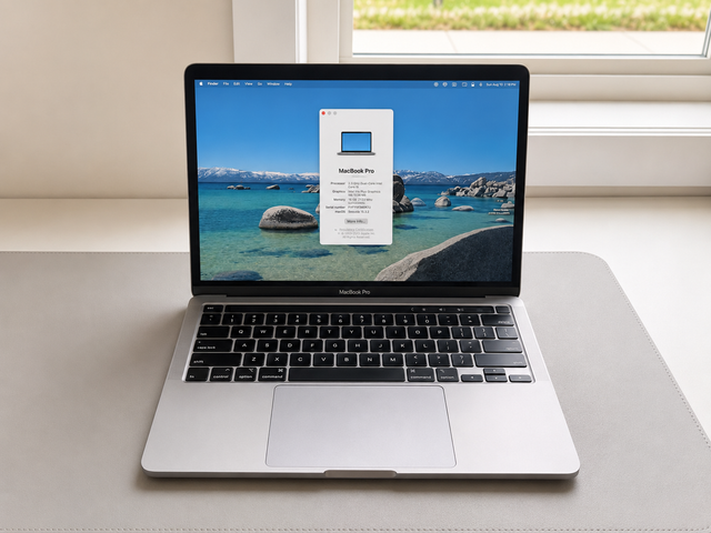 MacBook Pro 13" 2020 — i7, 32GB RAM, 1TB SSD — Like New in Laptops in St. Catharines - Image 2