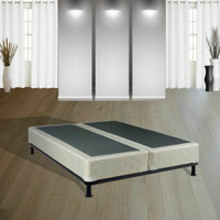 custom made split box spring super deal $199/RV mattress deal