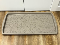 Boot Trays - 4 available