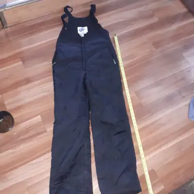 Colin women Snow Ski Pants leather ski gloves like new, View more