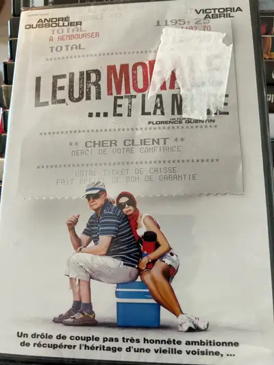 leur morale… et la notre DVD français neuf 7$., View more
