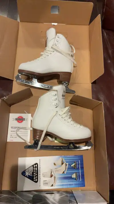 figure skate boot, View more