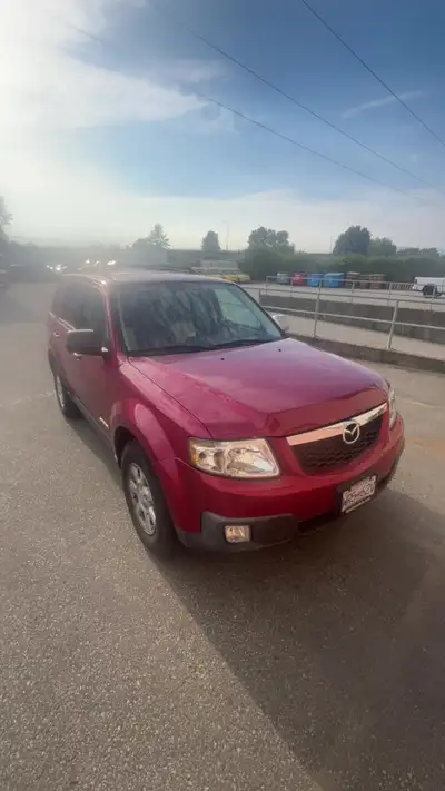2008 Mazda Tribute – $4,900.00 OBO • 174,000km • 3.6L V6 engine • Automatic transmission • Regularly...