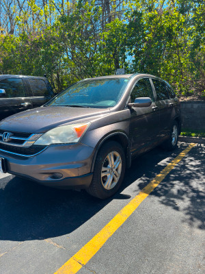 2010 Honda CR-V