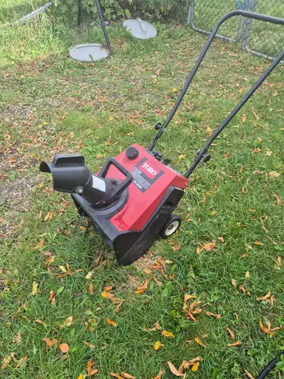 toro snow blower , View more