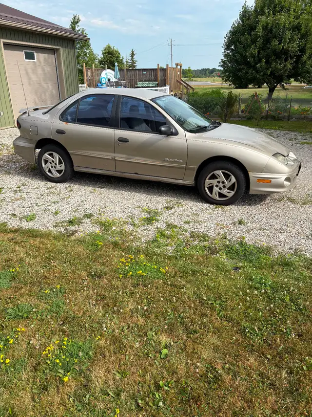 2000 Pontiac Sunfire526224593036912641