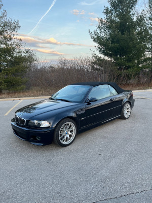 2004 BMW M3 -