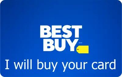 Best Buy store credit gift card buy, View more