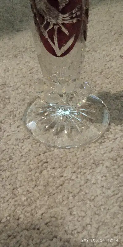 Mikasa 7in. Aviary Footed Bud Vase, View more