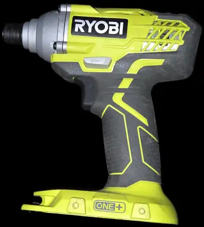Ryobi Impact Drill, View more