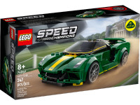 Lego Speed Champion Lotus Evija