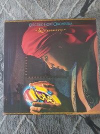 ELO - The Electric Light Orchestra - Discovery-