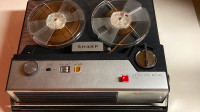 Sharp Model RD-504 Tape recorder.